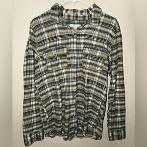 O' Neill Flannel worn one time. size medium
